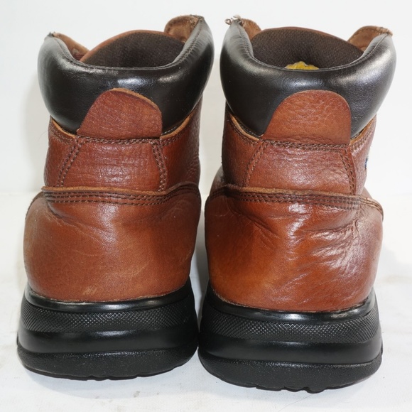 Skechers Relaxed Fit Size 14 Work Boot Mens R4A4 main image 7